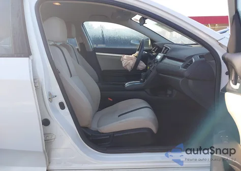 2019 Honda Civic Lx из США, поврежденный, VIN 2HGFC2F68KH552743